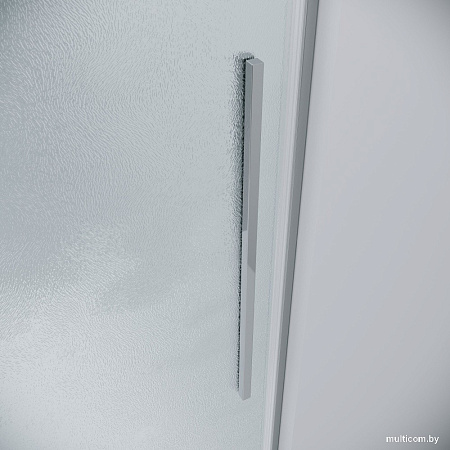 Душевой уголок Grossman Galaxy 140x90x195 120.K33.01.1490.10.02 (хром/стекло шиншилла)