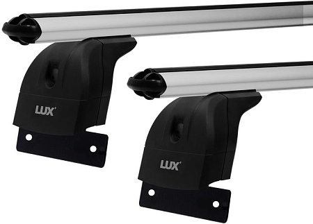 Поперечины LUX Аэро 52 790630 (серебристый)