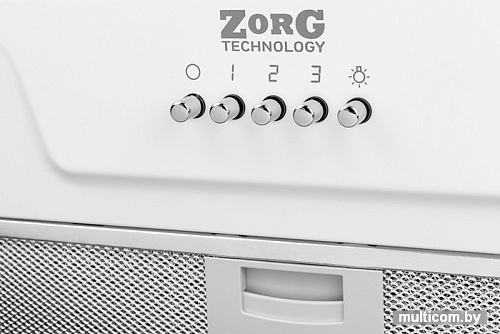 Кухонная вытяжка ZorG Technology Spot 52 M (белый)