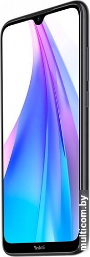 Смартфон Xiaomi Redmi Note 8T 4GB/128GB международная версия (черный)