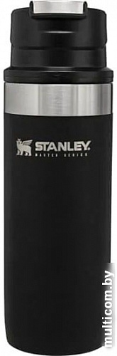 Термокружка Stanley Master 0.35л 10-08793-001 (черный)