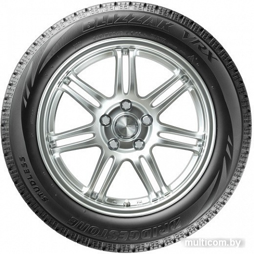 Автомобильные шины Bridgestone Blizzak VRX 245/50R18 100S