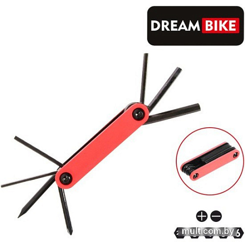 Мультитул Dream Bike 7378892