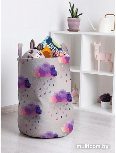 Корзина JoyArty Бесценный дождь toba_14478