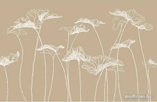 Виниловые обои Citydecor Perfect Lines 3 400x260