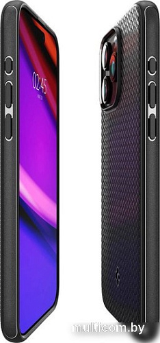 Чехол для телефона Spigen Mag Armor (MagFit) для iPhone 15 Pro Max ACS06597 (черный)