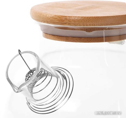 Заварочный чайник Fissman 6536