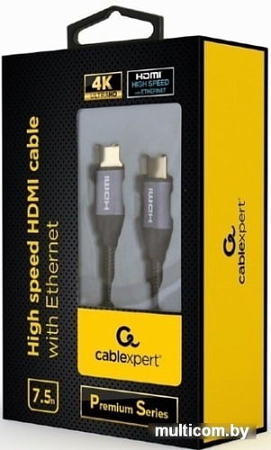Кабель Cablexpert CCBP-HDMI-1M