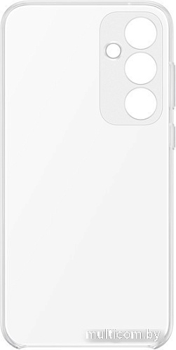 Чехол для телефона Samsung Clear Case Galaxy A35 (прозрачный)