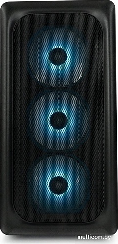 Корпус XASTRA A407 4ARGB (черный)