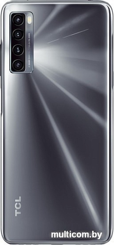 Смартфон TCL 20L T774H 4GB/128GB (темно-серый)