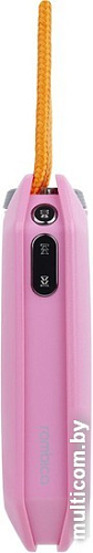 Беспроводная колонка Rombica mysound Pulse (розовый)
