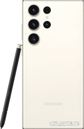 Смартфон Samsung Galaxy S23 Ultra SM-S918B/DS 12GB/1TB (бежевый)