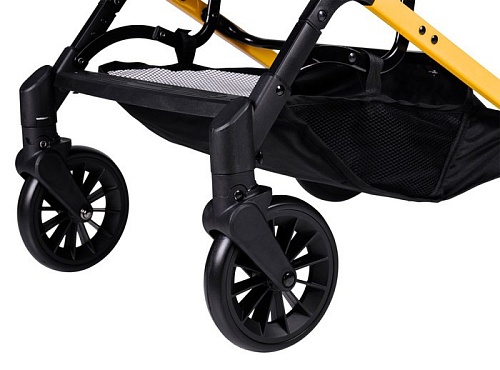 Коляска прогулочная «книга» Costa Tracy (лайм)