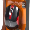 Мышь A4Tech G3-200N (черный/красный)