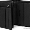 Кошелек Piquadro Black Square PU1740B3R/N