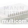 Воздушный фильтр MANN-filter C30009