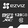 Карта памяти Ezviz microSDXC 128GB