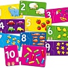 Мозаика/пазл Baby Toys Веселый счет 02513