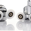 Душевой уголок Abber Schwarzer Diamant AG30170MH-S60M