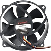 Вентилятор для корпуса Gembird D9025SM-4