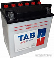 Мотоциклетный аккумулятор TAB YB10L-A2 (11 А&middot;ч)