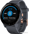 Умные часы Garmin Vivoactive 3 Music (синий гранит)
