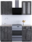 Кухня Хоум Лайн Грация 1100 (сосна пасадена/сосна пасадена)