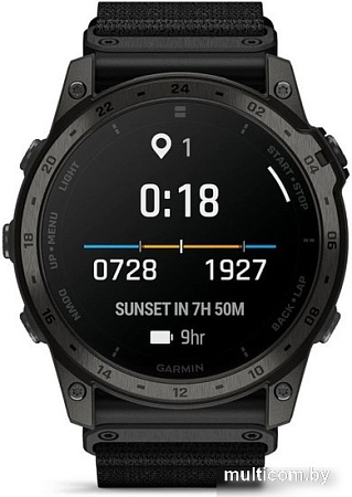 Умные часы Garmin Tactix 7 AMOLED