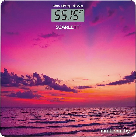 Напольные весы Scarlett SC-BS33E024