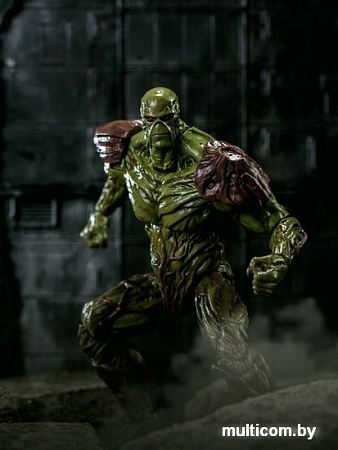 Экшен-фигурка Hiya Toys Injustice 2 Swamp Thing TM20042