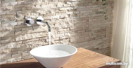 Смеситель Pea Lungo CM547813 (хром)