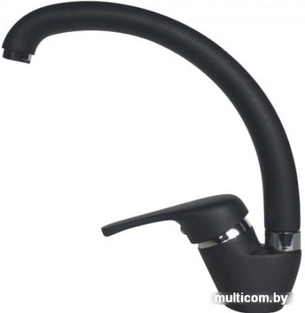 Смеситель LEX Isonzo Black RULE000050