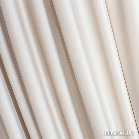 Штора Mio Tesoro Velvet 1.5x2.6 м (кремовый)