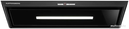 Кухонная вытяжка KUPPERSBERG Intro 70 Black