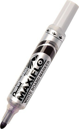 Маркер Pentel Maxiflo MWL5M-V (1 шт, фиолетовый)