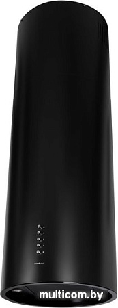 Кухонная вытяжка HOMSair Fly 1000PH (черный)