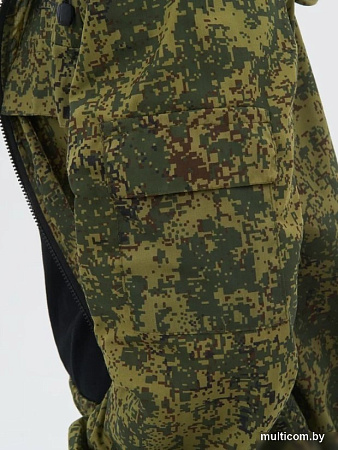 Костюм Huntsman Стрелок летний Сорочка смесовая Цифра зеленая (р-р 48-50/170-176)
