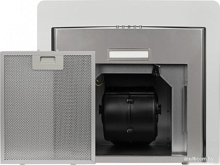 Кухонная вытяжка GrandGermes Brela (50, нержавеющая сталь)