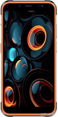 Смартфон Ulefone Power Armor 16S 8GB/128GB (оранжевый)