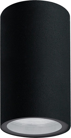 Фасадный светильник Arte Lamp Mistero A3302PF-1BK