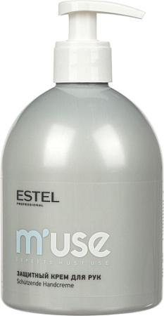 Estel Professional Крем для рук M'use защитный 475 мл