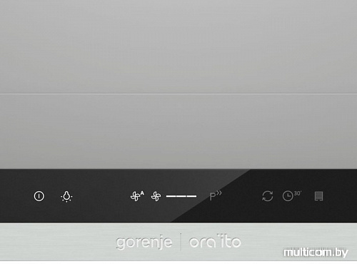 Кухонная вытяжка Gorenje BHP643ORAB