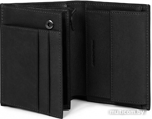 Кошелек Piquadro Black Square PU1740B3R/N