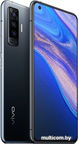 Смартфон Vivo X50 8GB/128GB (черное зеркало)