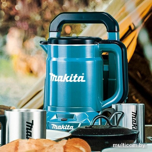 Электрический чайник Makita KT001GZ