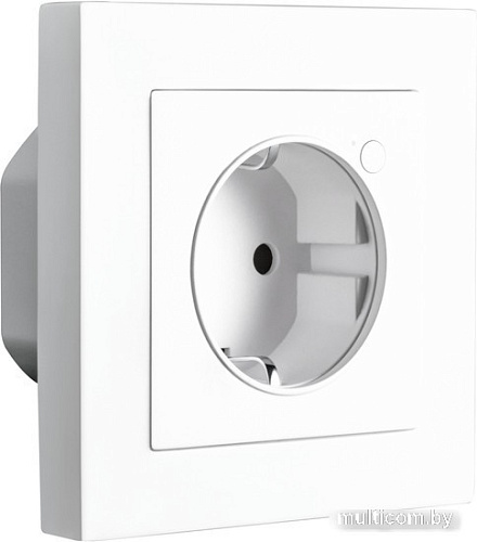 Умная розетка Aqara Aqara Wall Outlet H2 WP-P01D