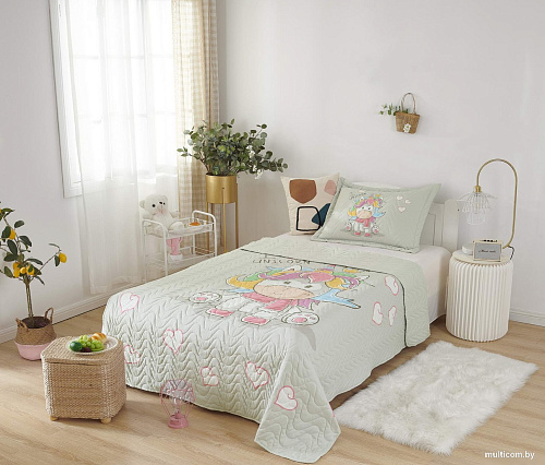 Набор текстиля для спальни Sofi De MarkO Sunny Day №7 120х200 Дт-Пок7-120х200