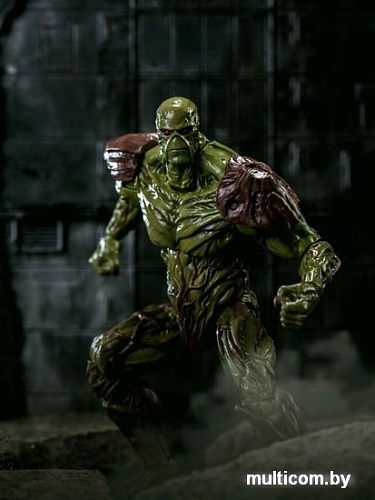Экшен-фигурка Hiya Toys Injustice 2 Swamp Thing TM20042