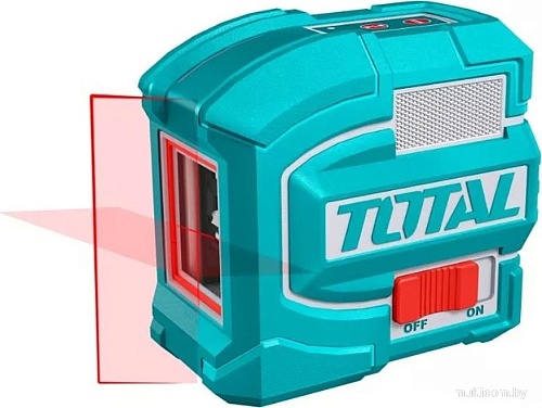 Лазерный нивелир Total TLL156503